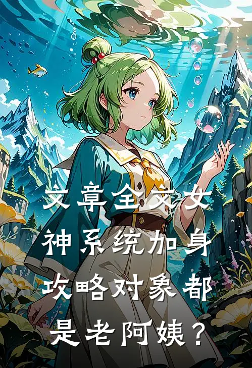文章全文女神系统加身，攻略对象都是老阿姨？
