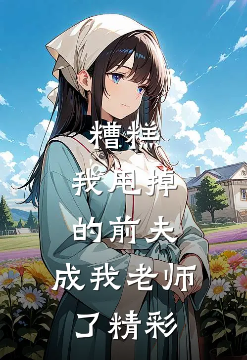 糟糕，我甩掉的前夫，成我老师了精彩