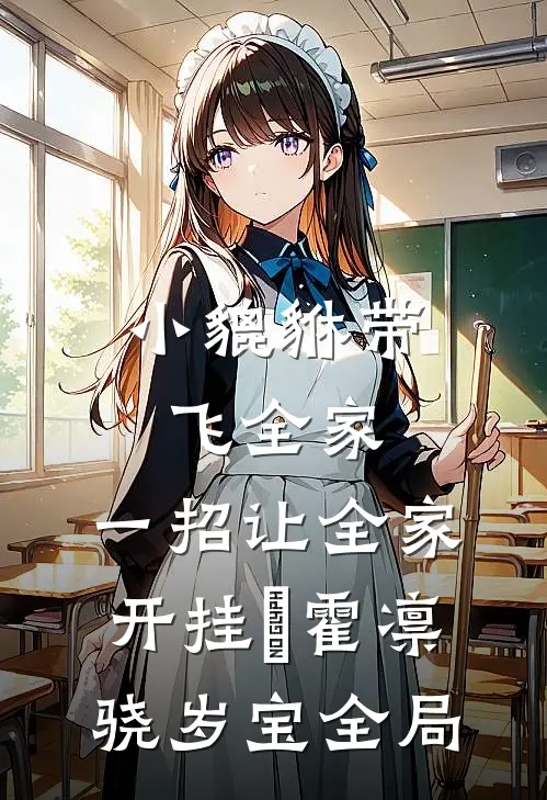 小貔貅带飞全家，一招让全家开挂​霍凛骁岁宝全局