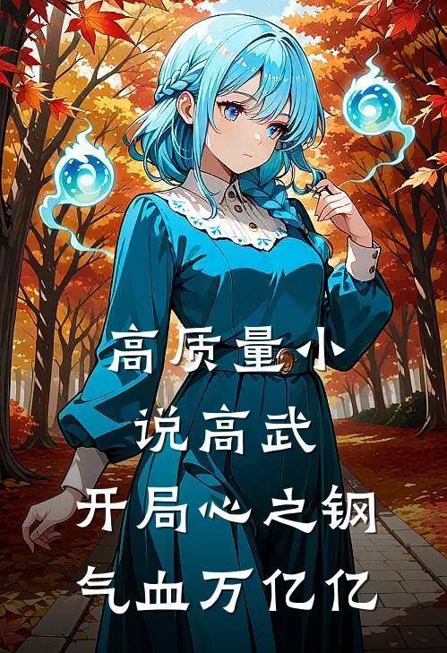 高质量小说高武：开局心之钢，气血万亿亿