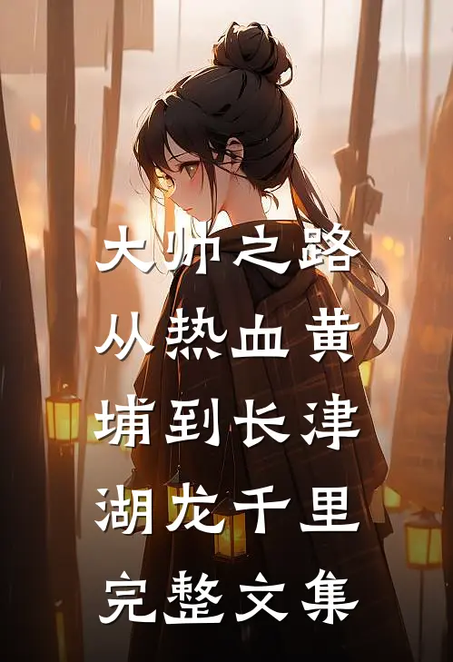 大帅之路:从热血黄埔到长津湖龙千里完整文集