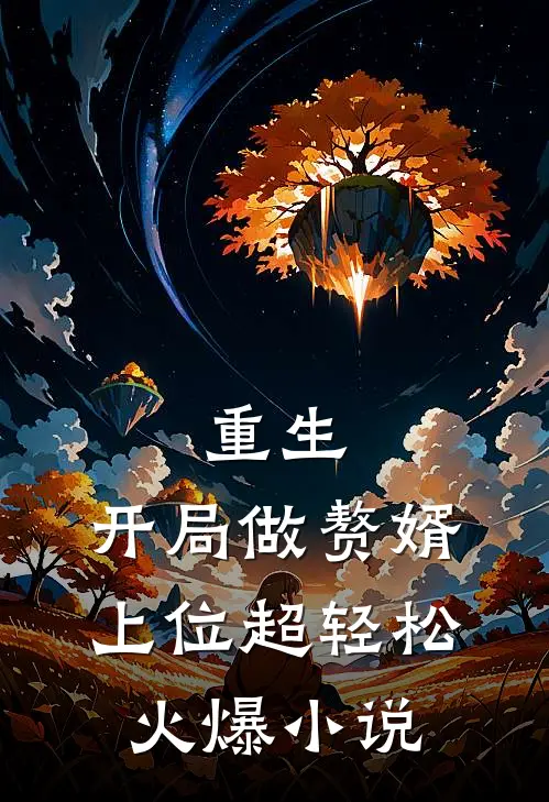 重生：开局做赘婿，上位超轻松火爆小说