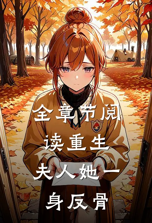 全章节阅读重生，夫人她一身反骨