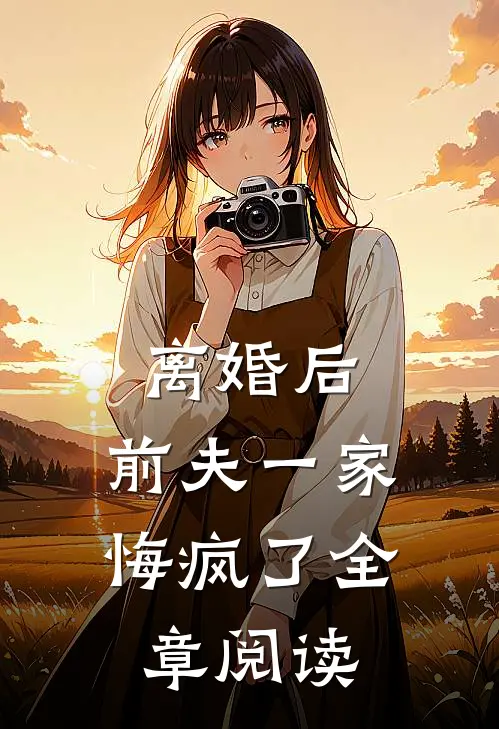 离婚后，前夫一家悔疯了全章阅读