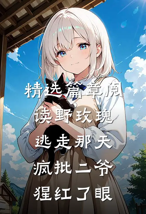 精选篇章阅读野玫瑰逃走那天，疯批二爷猩红了眼