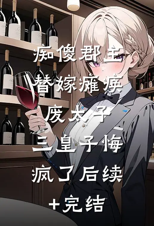 痴傻郡主替嫁瘫痪废太子，三皇子悔疯了后续+完结