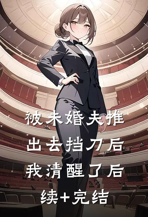 被未婚夫推出去挡刀后，我清醒了后续+完结