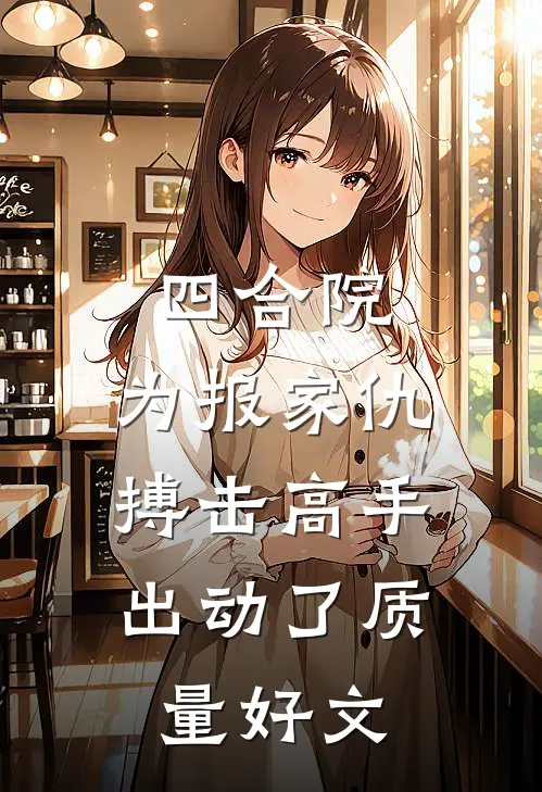 四合院：为报家仇，搏击高手出动了质量好文