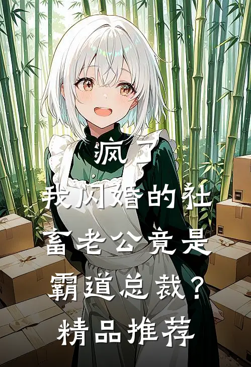 疯了，我闪婚的社畜老公竟是霸道总裁？精品推荐