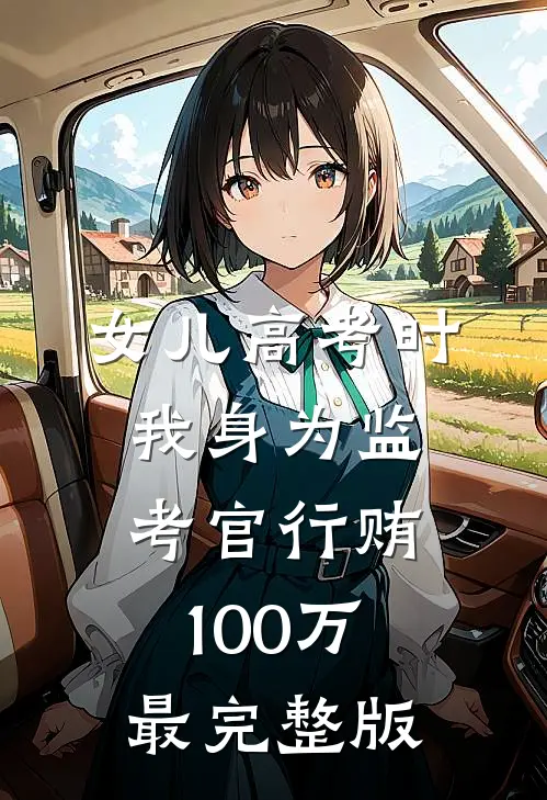女儿高考时，我身为监考官行贿100万最完整版