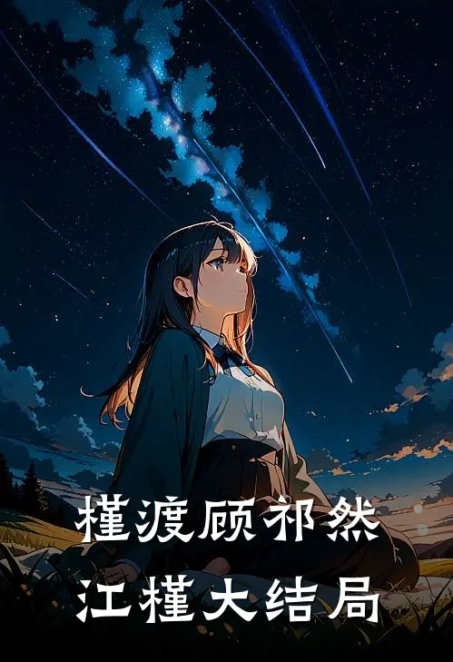 槿渡顾祁然江槿大结局