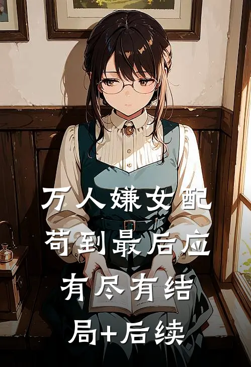 万人嫌女配，苟到最后应有尽有结局+后续