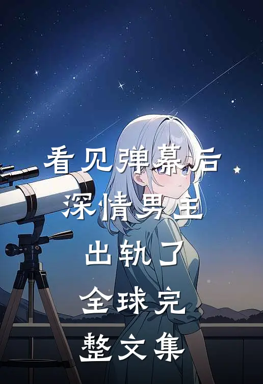 看见弹幕后，深情男主出轨了全球完整文集