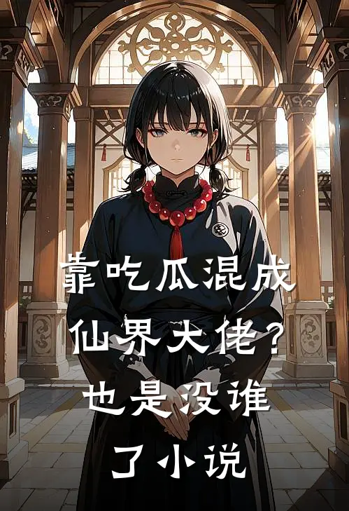 靠吃瓜混成仙界大佬？也是没谁了小说