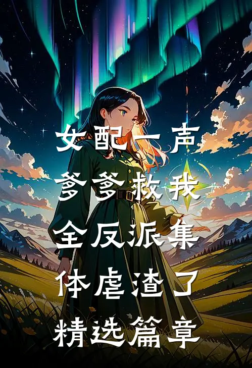 女配一声爹爹救我，全反派集体虐渣了精选篇章