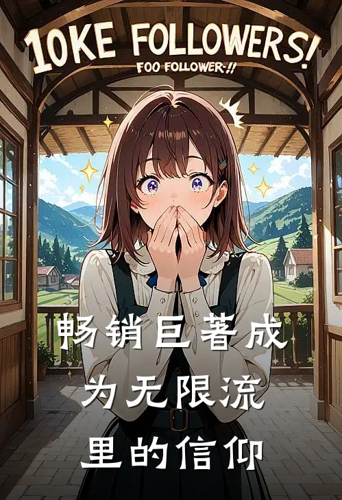 畅销巨著成为无限流里的信仰