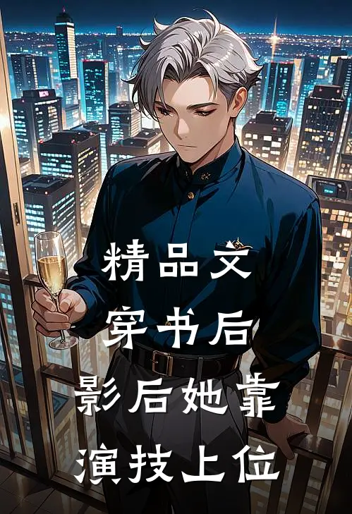 精品文穿书后，影后她靠演技上位