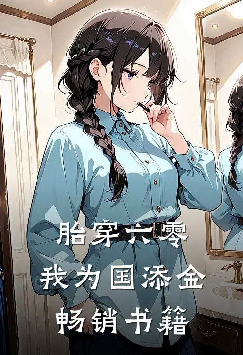 胎穿六零，我为国添金畅销书籍
