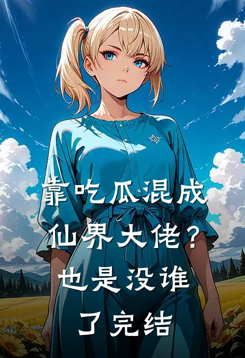 靠吃瓜混成仙界大佬？也是没谁了完结