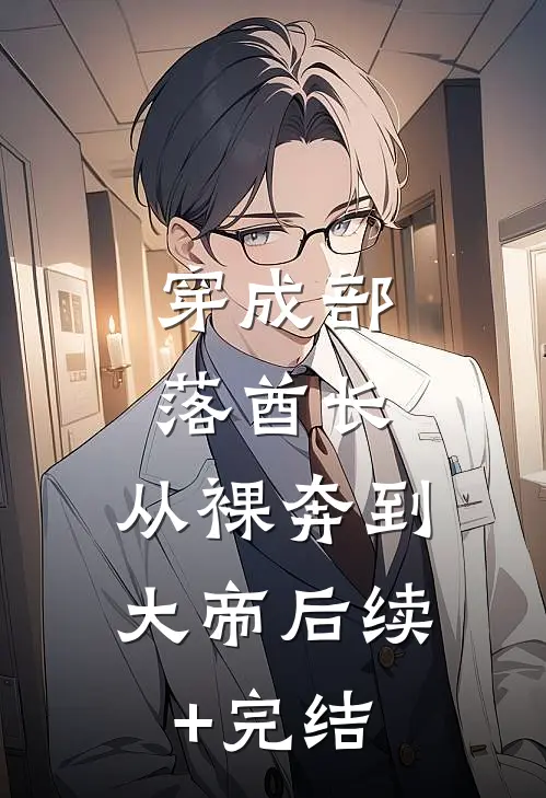 穿成部落酋长，从裸奔到大帝后续+完结