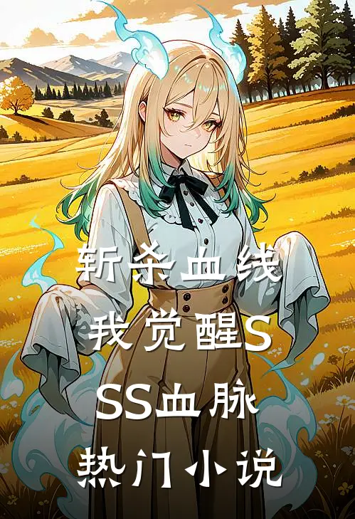 斩杀血线：我觉醒SSS血脉热门小说