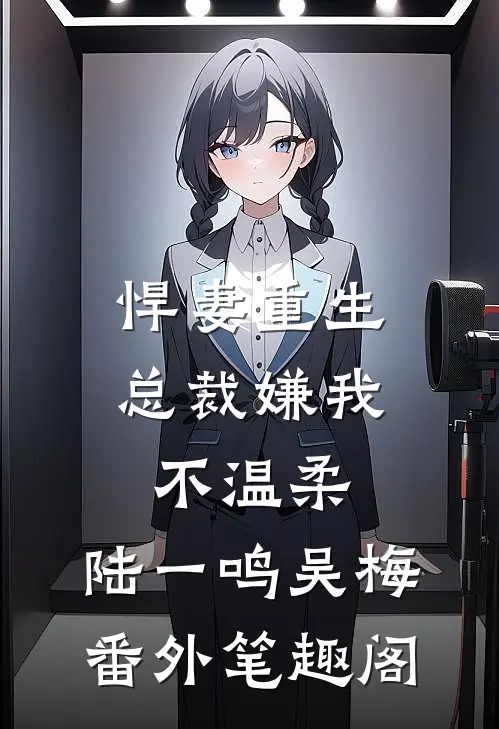 悍妻重生：总裁嫌我不温柔：陆一鸣吴梅番外笔趣阁