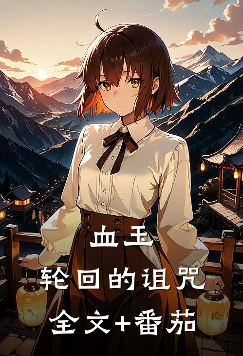 血玉：轮回的诅咒全文+番茄