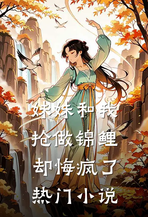 妹妹和我抢做锦鲤，却悔疯了热门小说