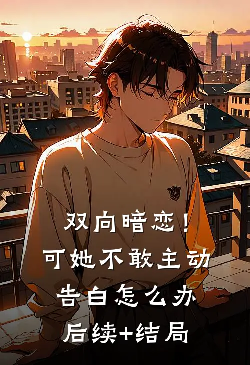 双向暗恋！可她不敢主动告白怎么办后续+结局