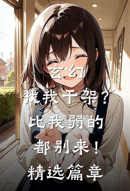玄幻：找我干架？比我弱的都别来！精选篇章