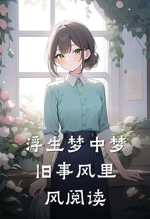 浮生梦中梦，旧事风里风阅读
