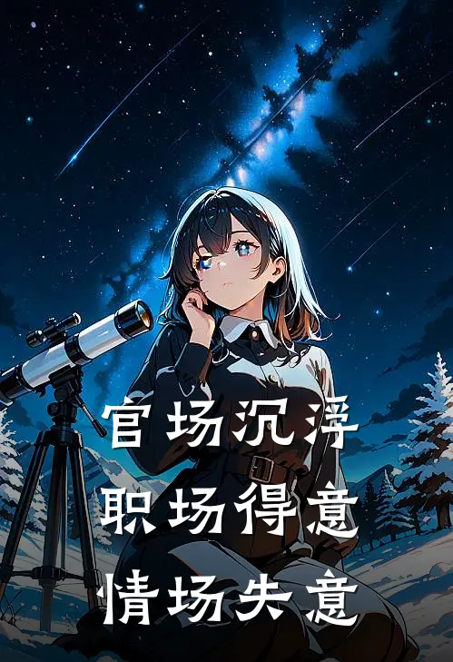 官场沉浮：职场得意情场失意