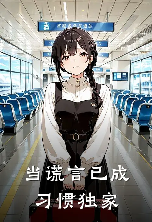 当谎言已成习惯独家