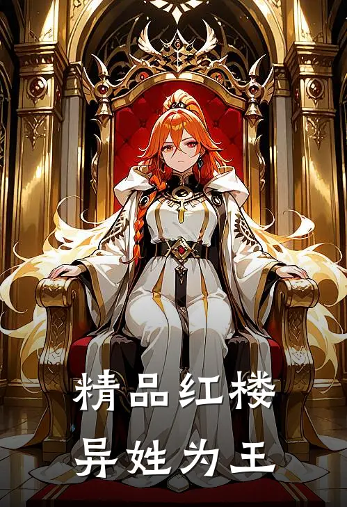 精品红楼：异姓为王