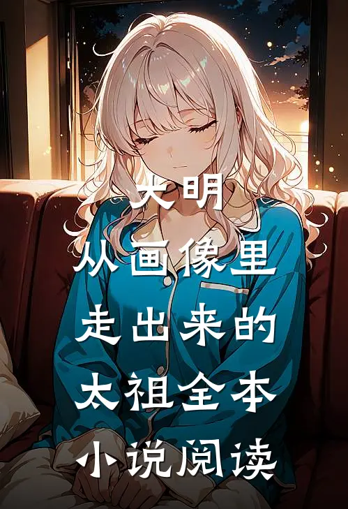 大明：从画像里走出来的太祖全本小说阅读