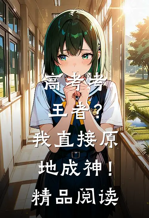 高考考王者？我直接原地成神！精品阅读