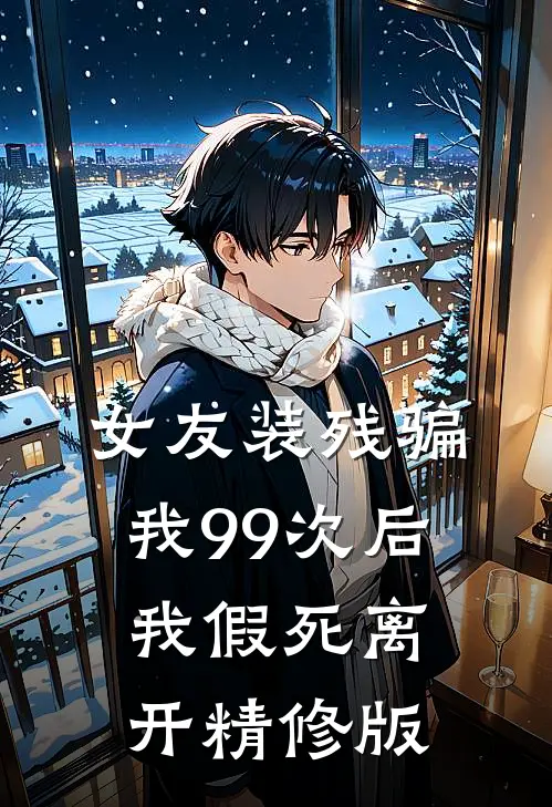 女友装残骗我99次后，我假死离开精修版