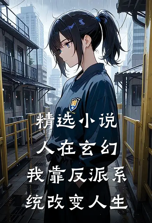 精选小说人在玄幻：我靠反派系统改变人生