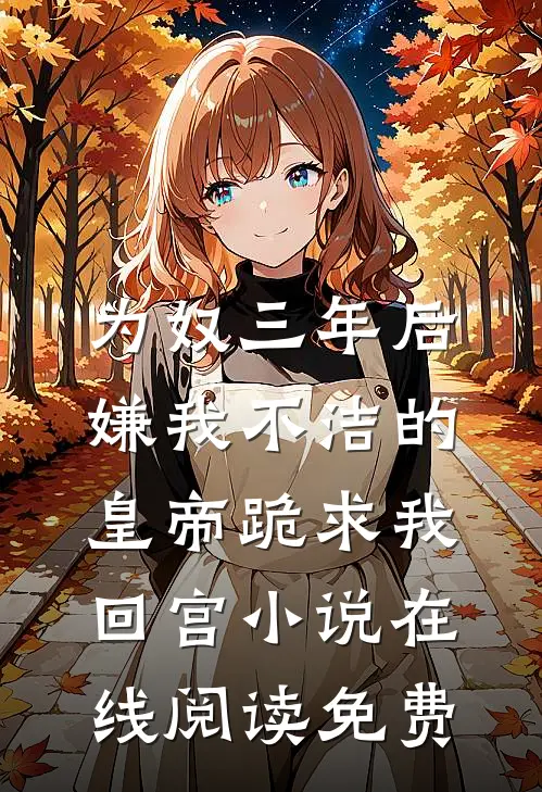 为奴三年后，嫌我不洁的皇帝跪求我回宫小说在线阅读免费