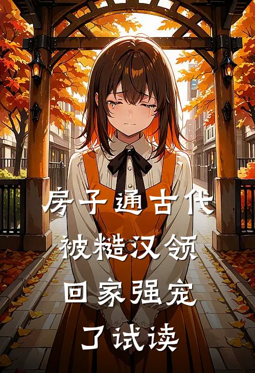 房子通古代，被糙汉领回家强宠了试读