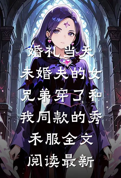 婚礼当天，未婚夫的女兄弟穿了和我同款的秀禾服全文阅读最新