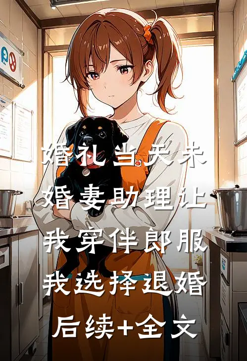 婚礼当天未婚妻助理让我穿伴郎服，我选择退婚后续+全文