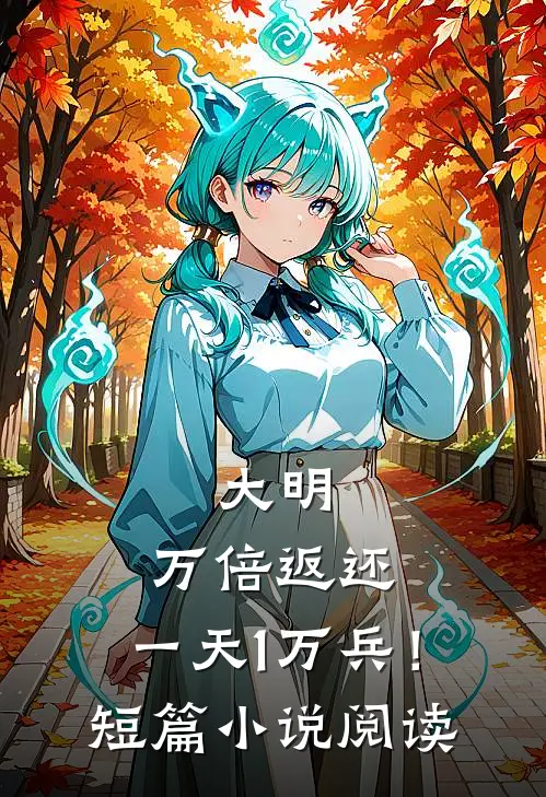 大明：万倍返还，一天1万兵！短篇小说阅读