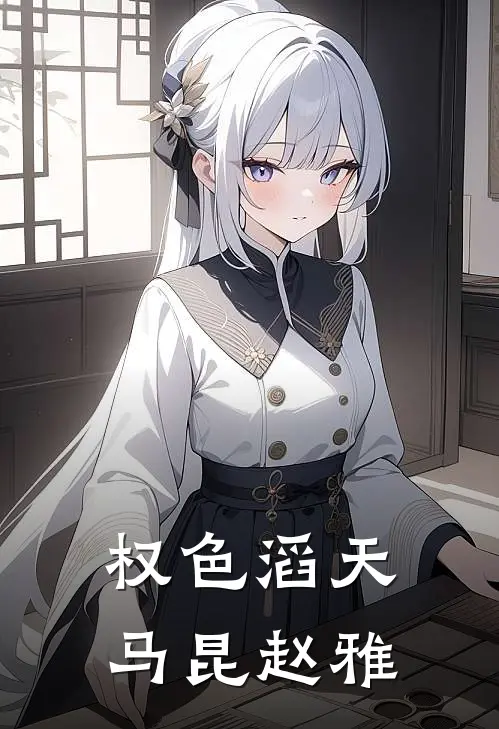权色滔天马昆赵雅
