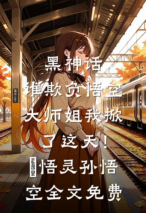 黑神话：谁欺负悟空，大师姐我掀了这天！顔悟灵孙悟空全文免费