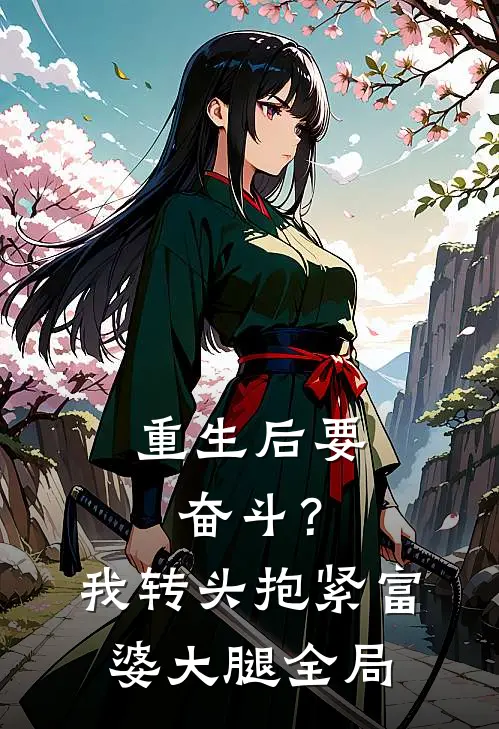 重生后要奋斗？我转头抱紧富婆大腿全局