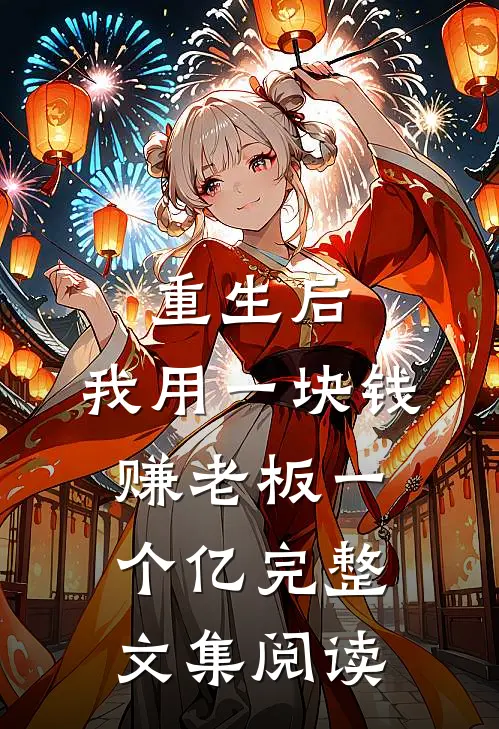 重生后，我用一块钱赚老板一个亿完整文集阅读