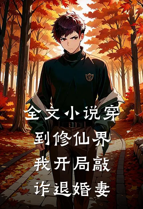 全文小说穿到修仙界，我开局敲诈退婚妻