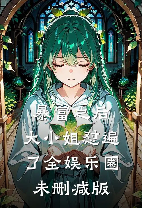暴富之后，大小姐怼遍了全娱乐圈未删减版