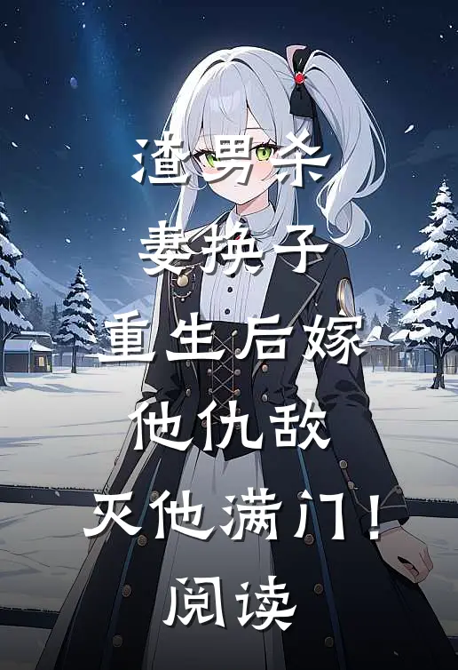 渣男杀妻换子，重生后嫁他仇敌，灭他满门！阅读